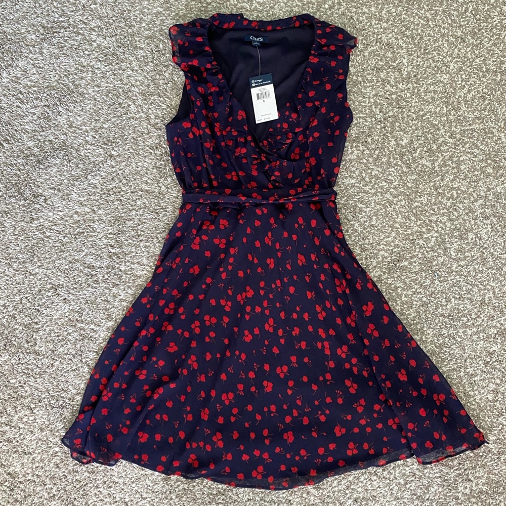 Chaps Summer Dress